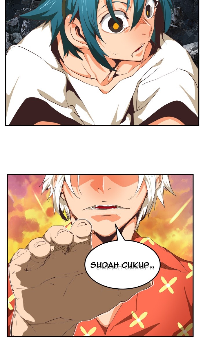 The God of High School chapter 476