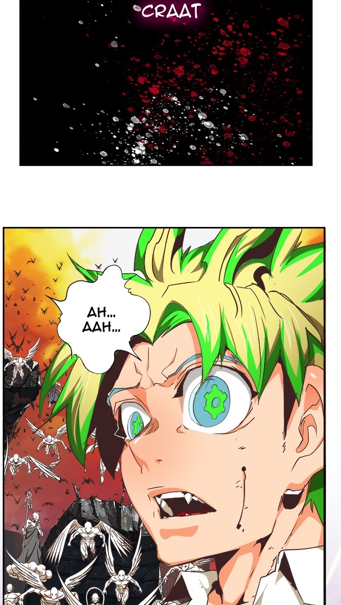 The God of High School chapter 476
