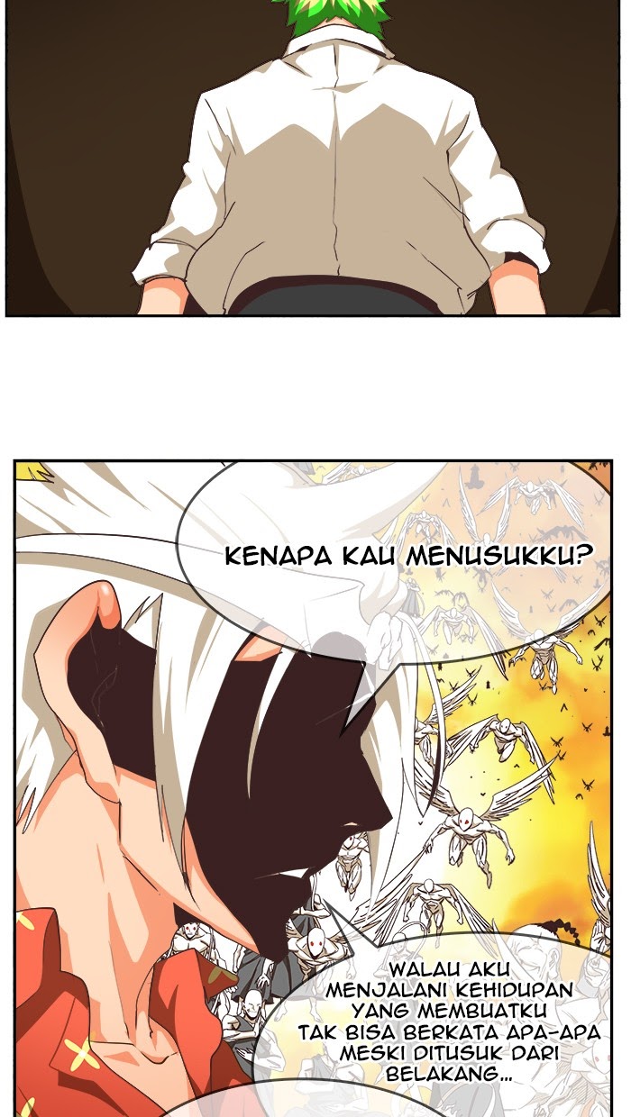 The God of High School chapter 476