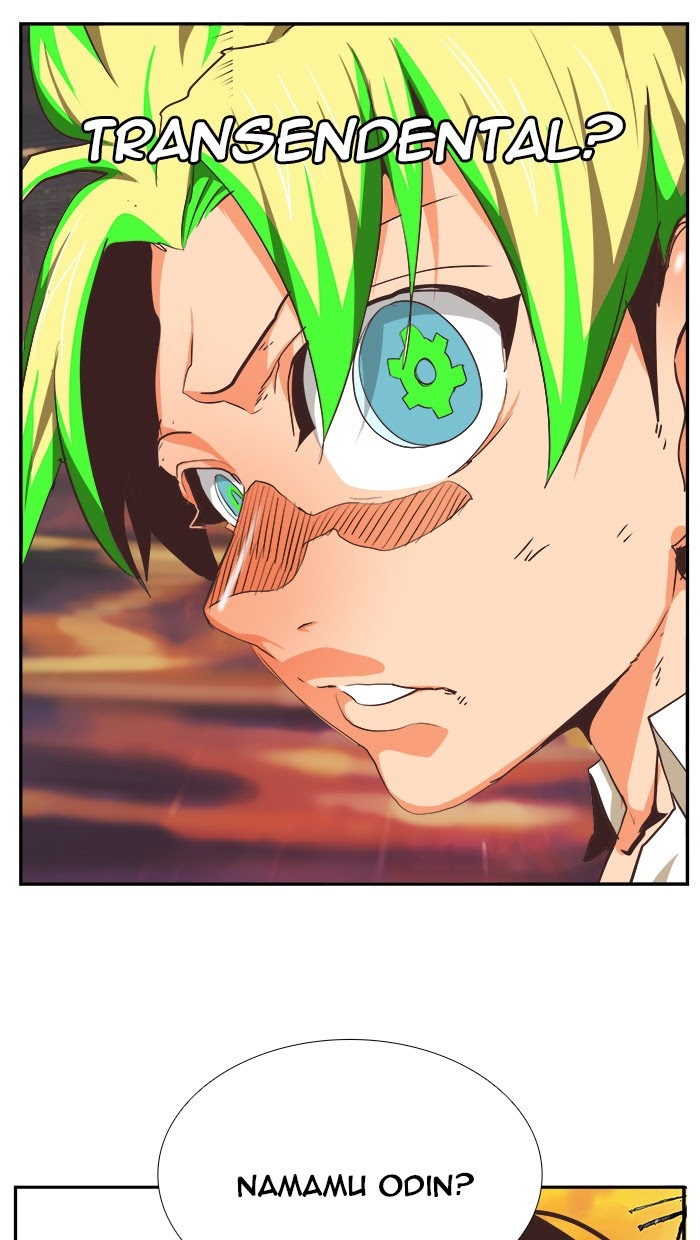 The God of High School chapter 476