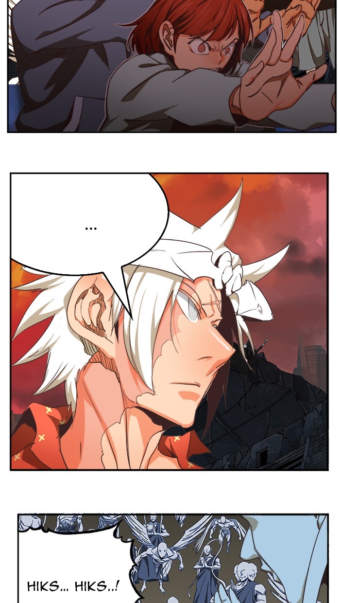 The God of High School chapter 477