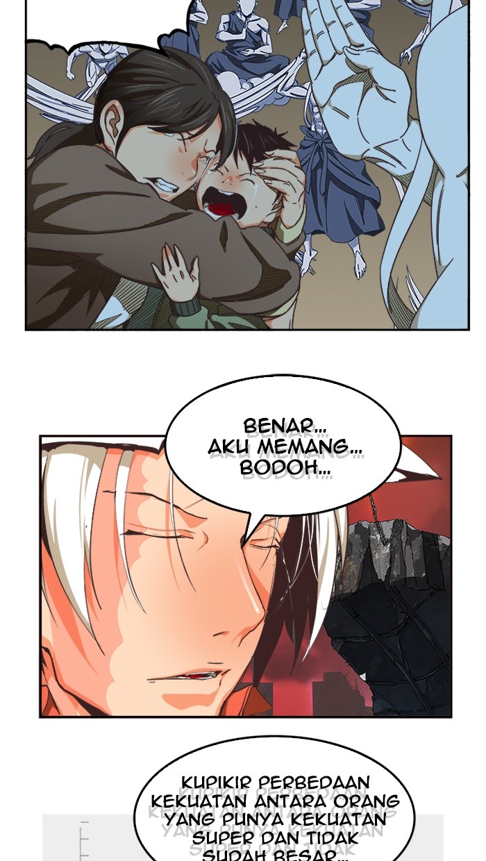 The God of High School chapter 477