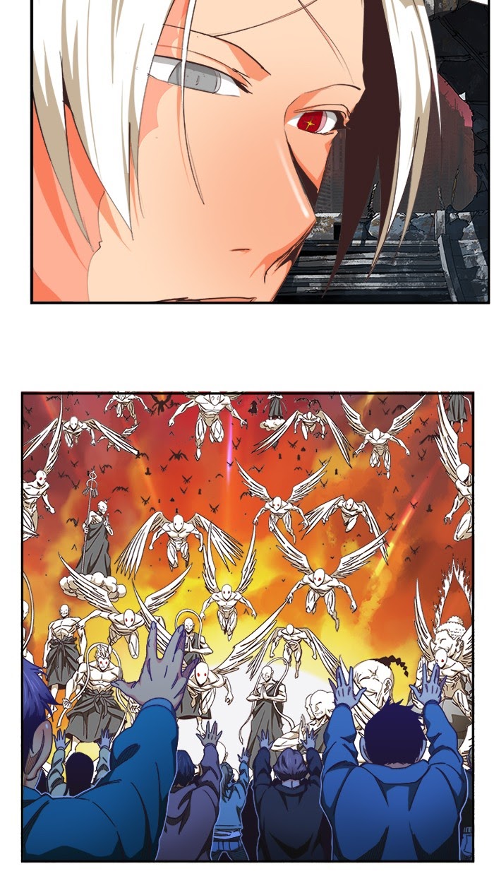 The God of High School chapter 477