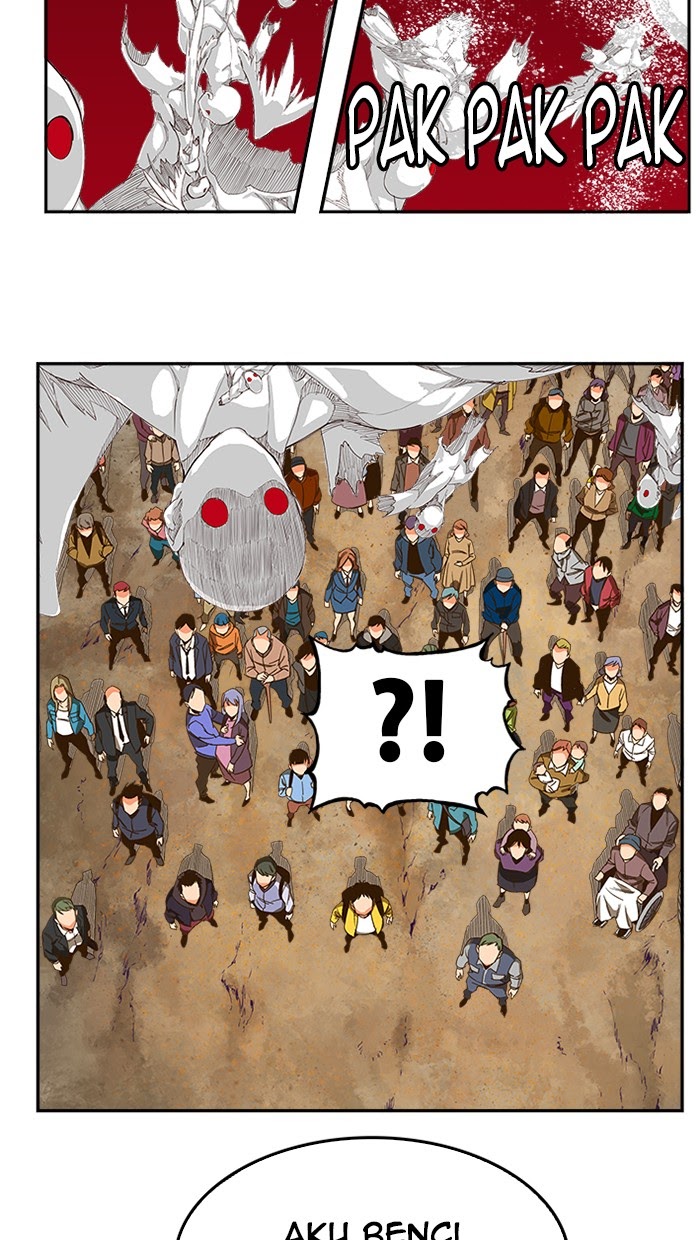 The God of High School chapter 477