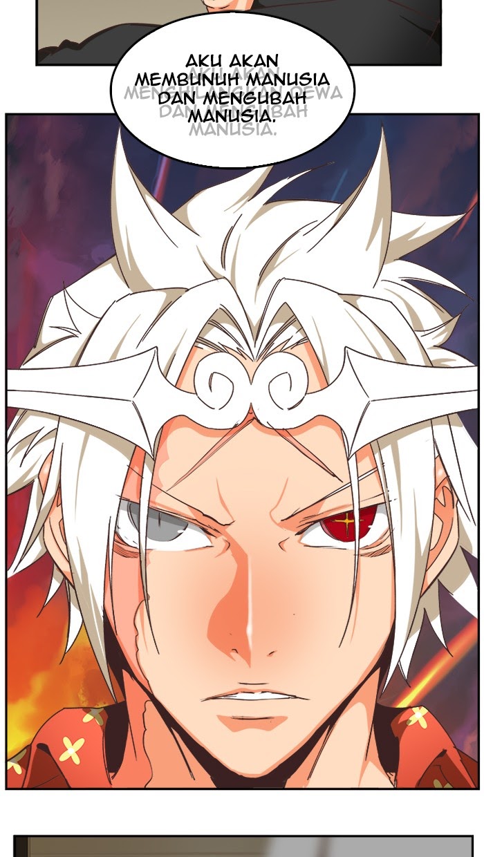 The God of High School chapter 477