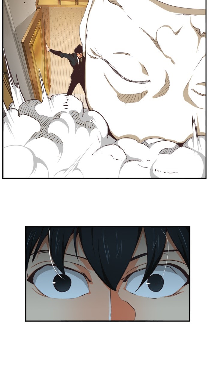 The God of High School chapter 477