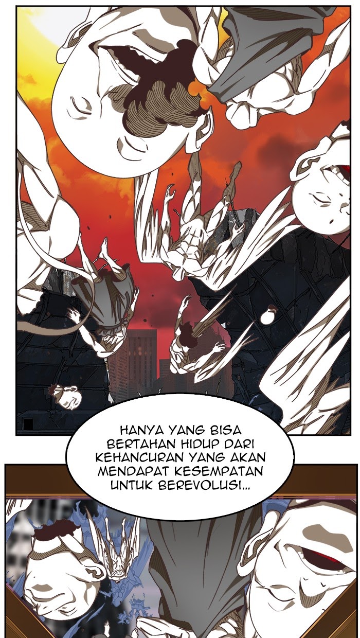 The God of High School chapter 477