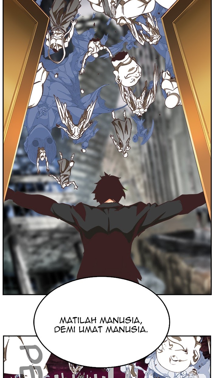 The God of High School chapter 477