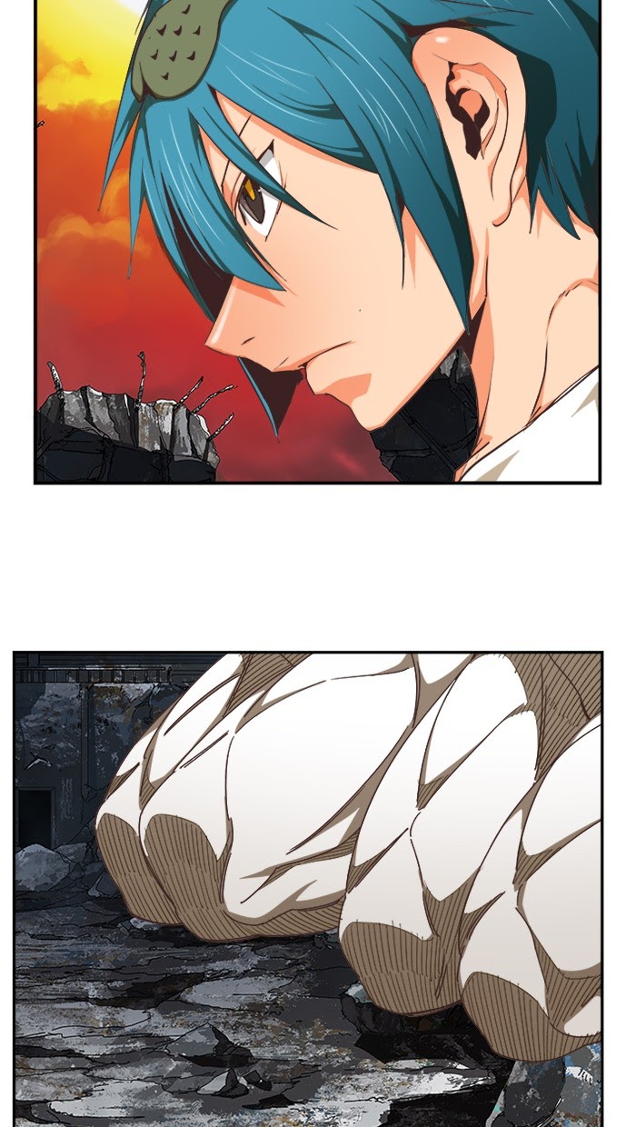 The God of High School chapter 477