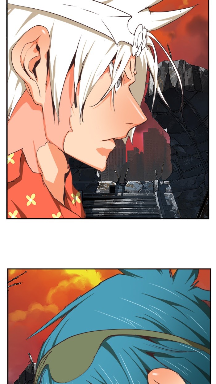 The God of High School chapter 477