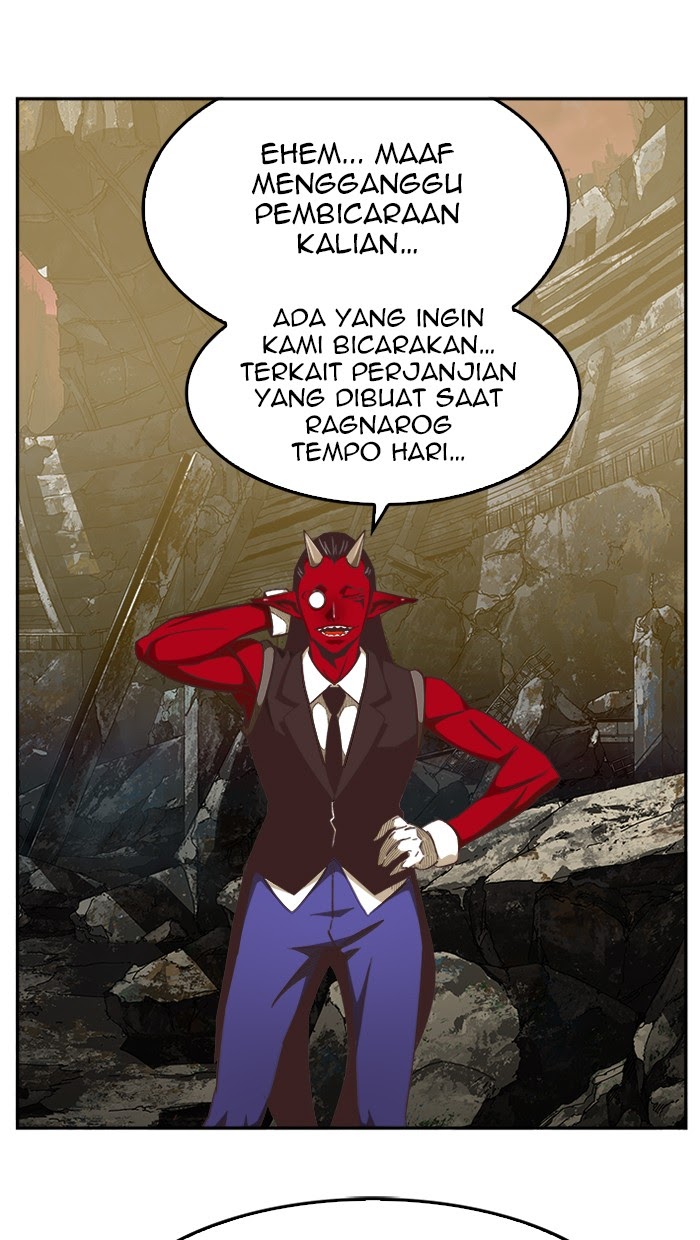The God of High School chapter 477