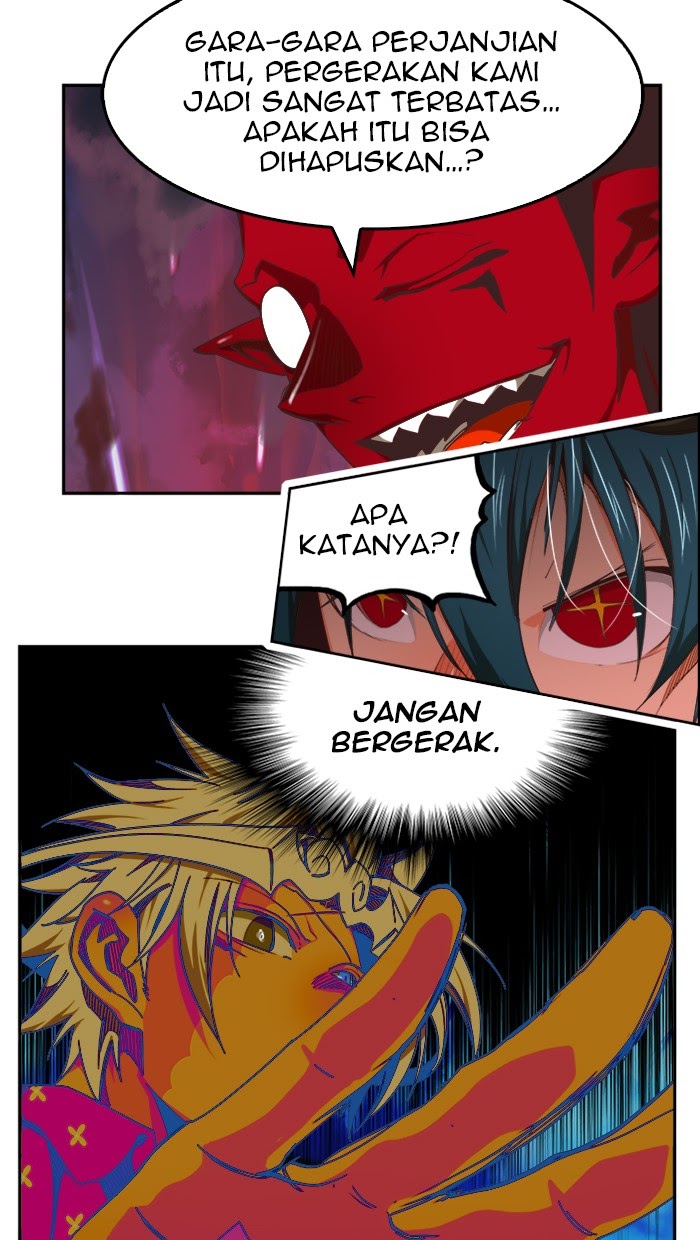 The God of High School chapter 477