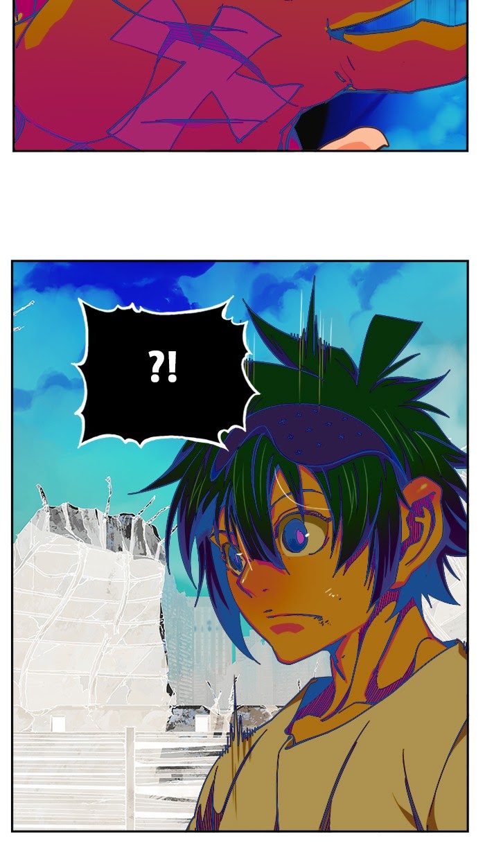 The God of High School chapter 477