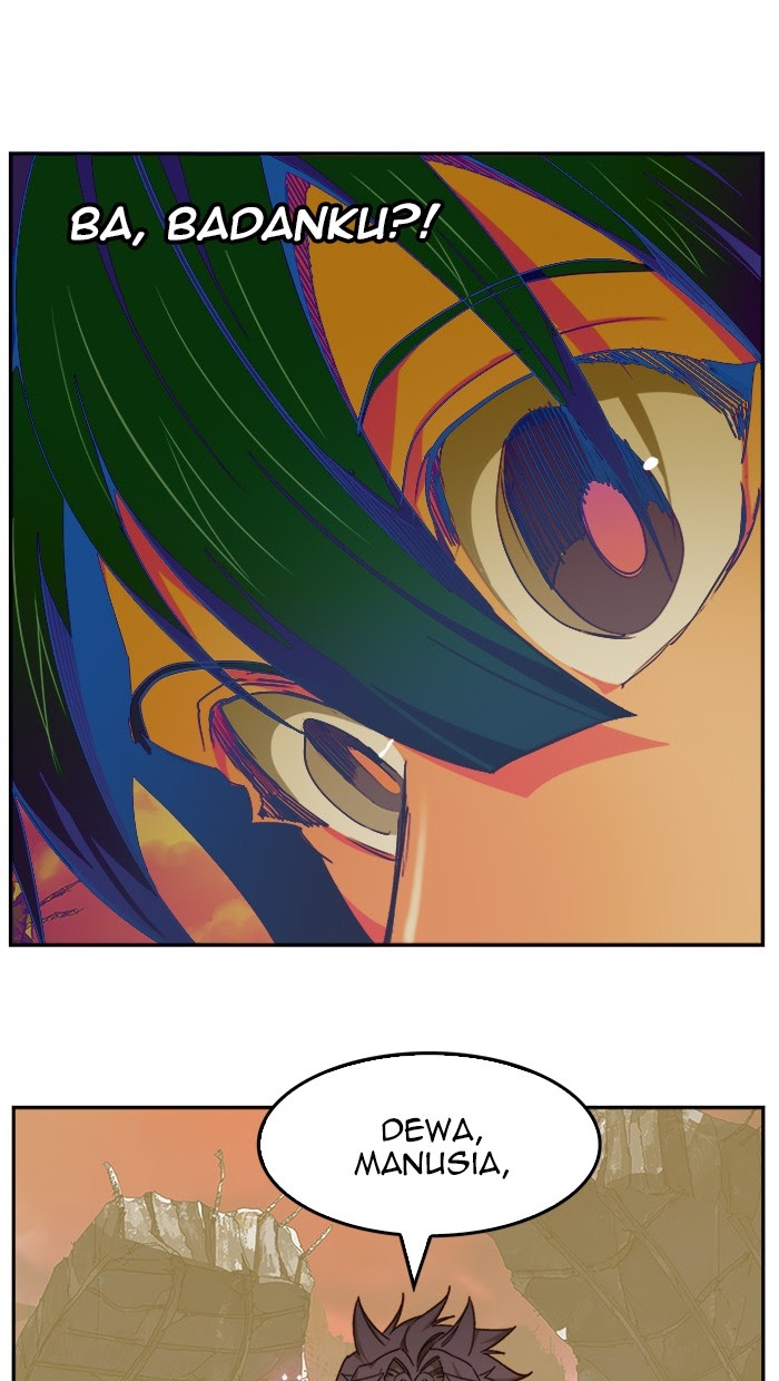 The God of High School chapter 477