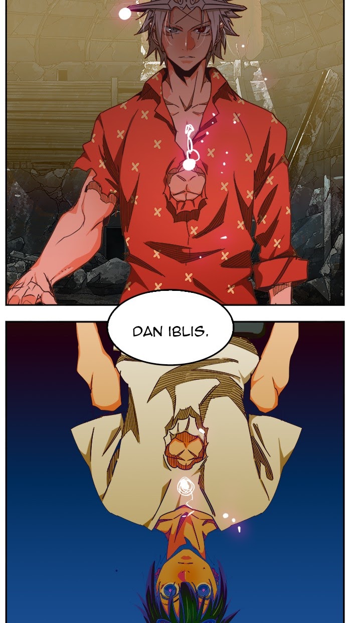 The God of High School chapter 477