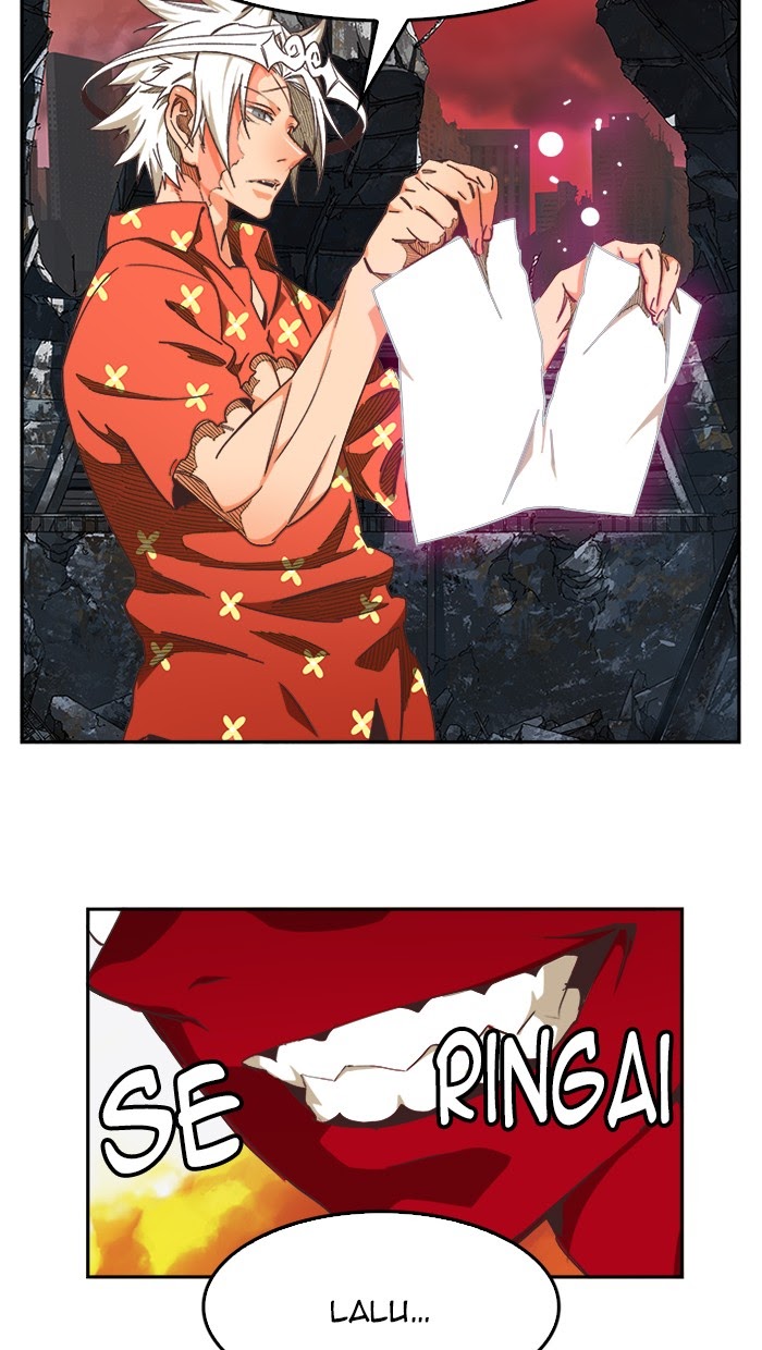 The God of High School chapter 477