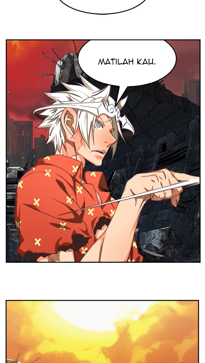 The God of High School chapter 477