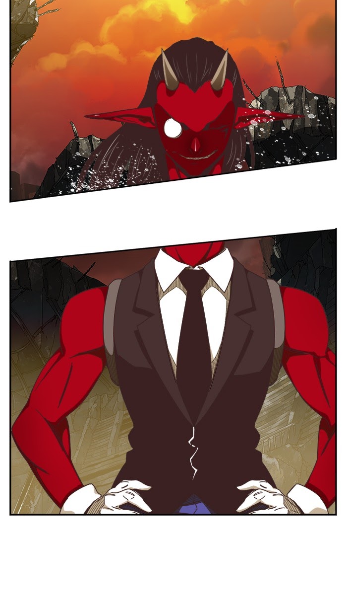 The God of High School chapter 477