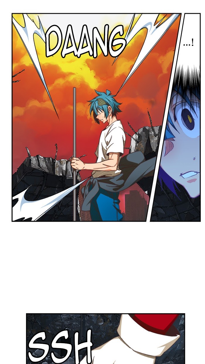 The God of High School chapter 477