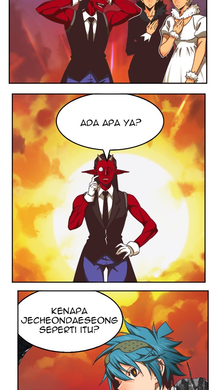 The God of High School chapter 477