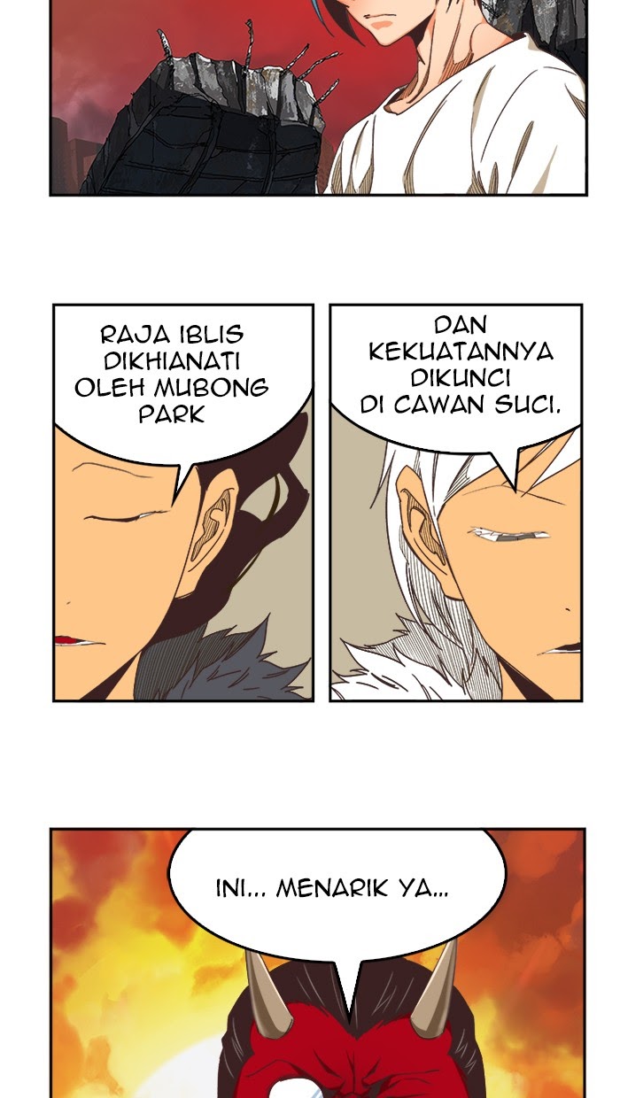 The God of High School chapter 477