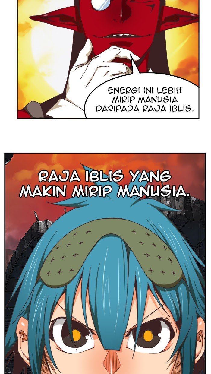 The God of High School chapter 477