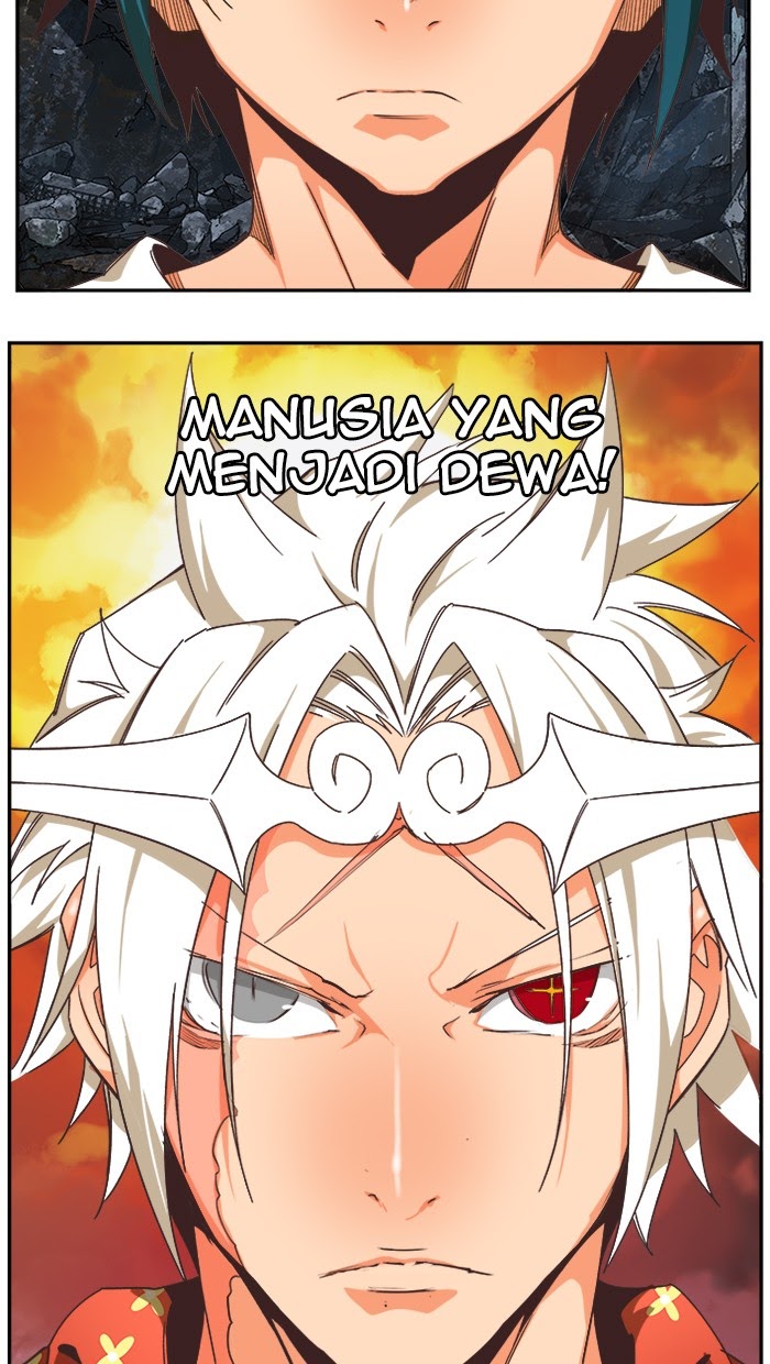 The God of High School chapter 477