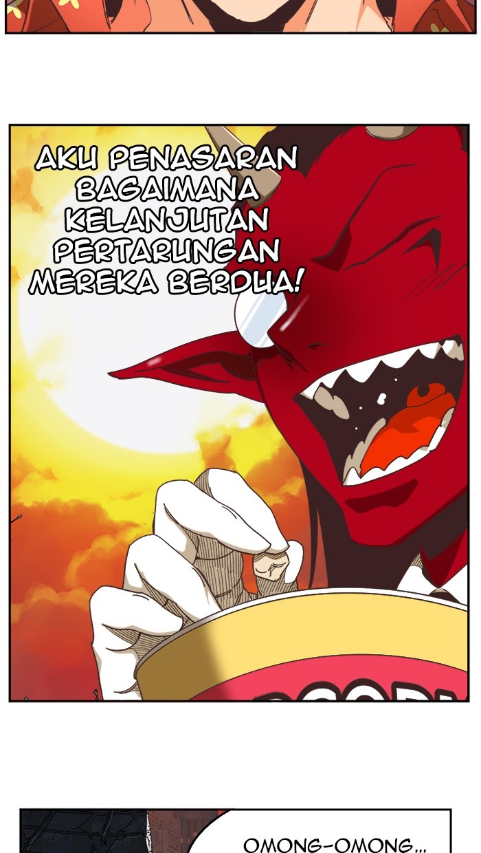 The God of High School chapter 477