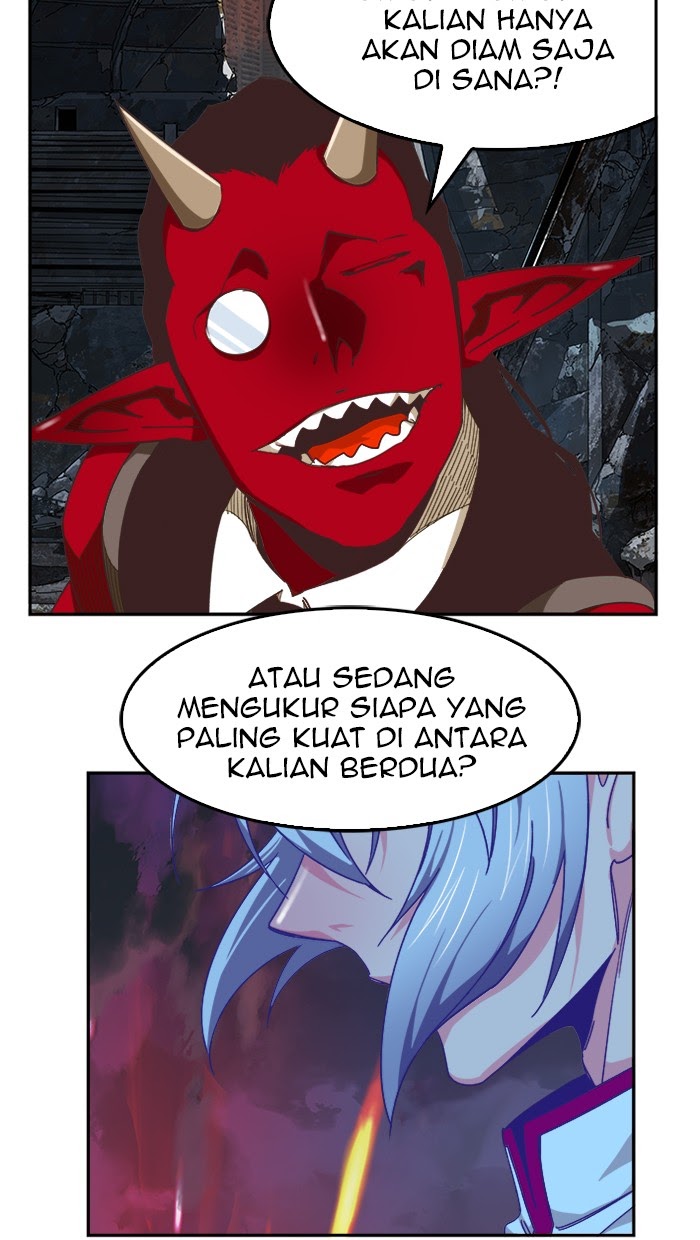 The God of High School chapter 477