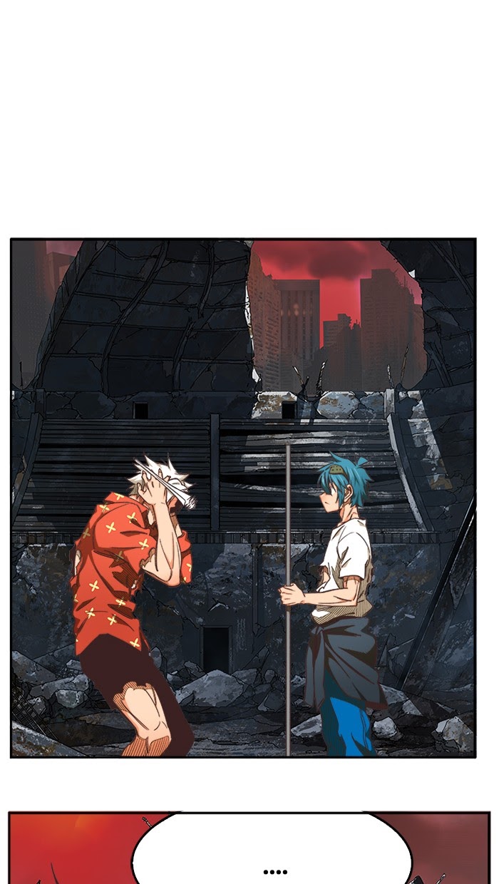 The God of High School chapter 477