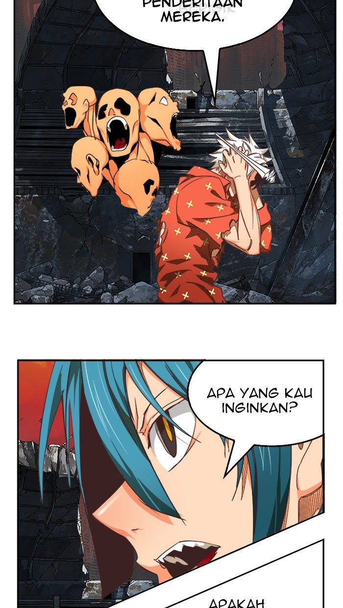 The God of High School chapter 477