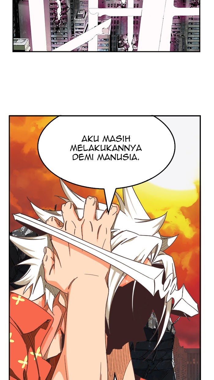 The God of High School chapter 477