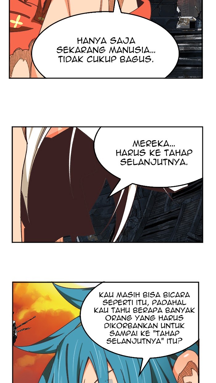The God of High School chapter 477