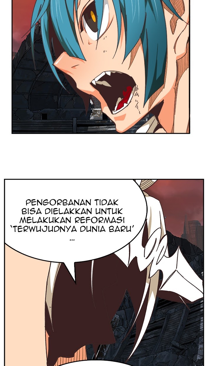 The God of High School chapter 477