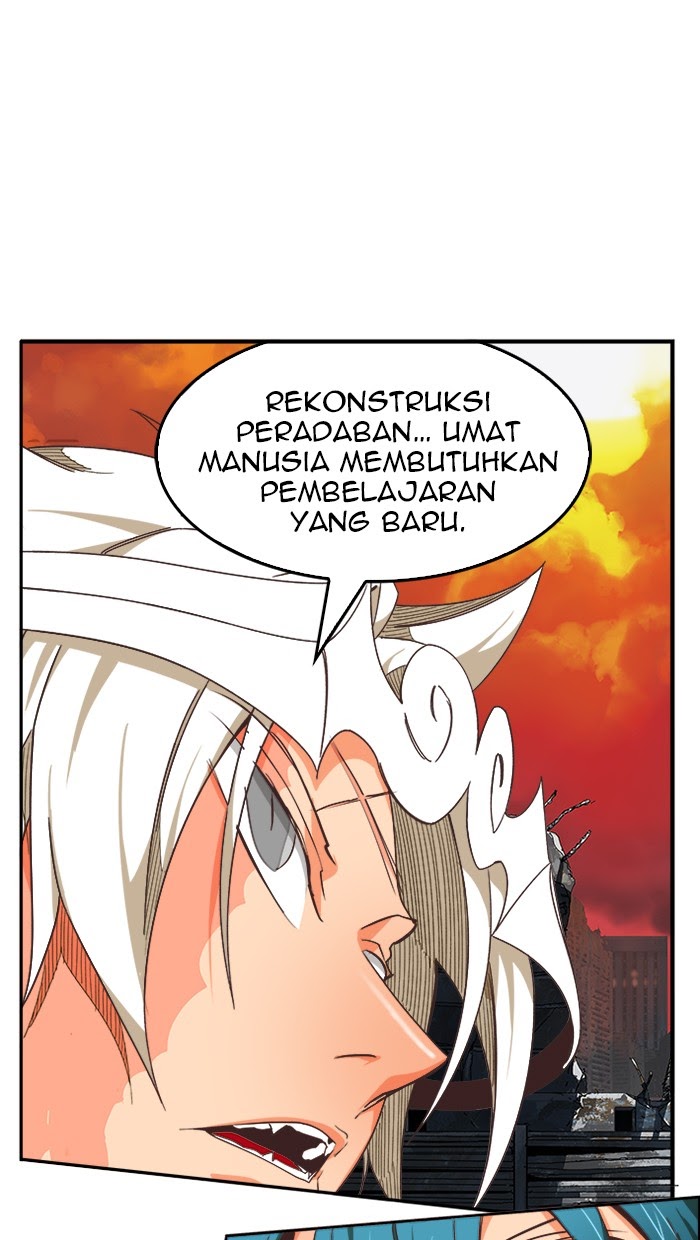 The God of High School chapter 477