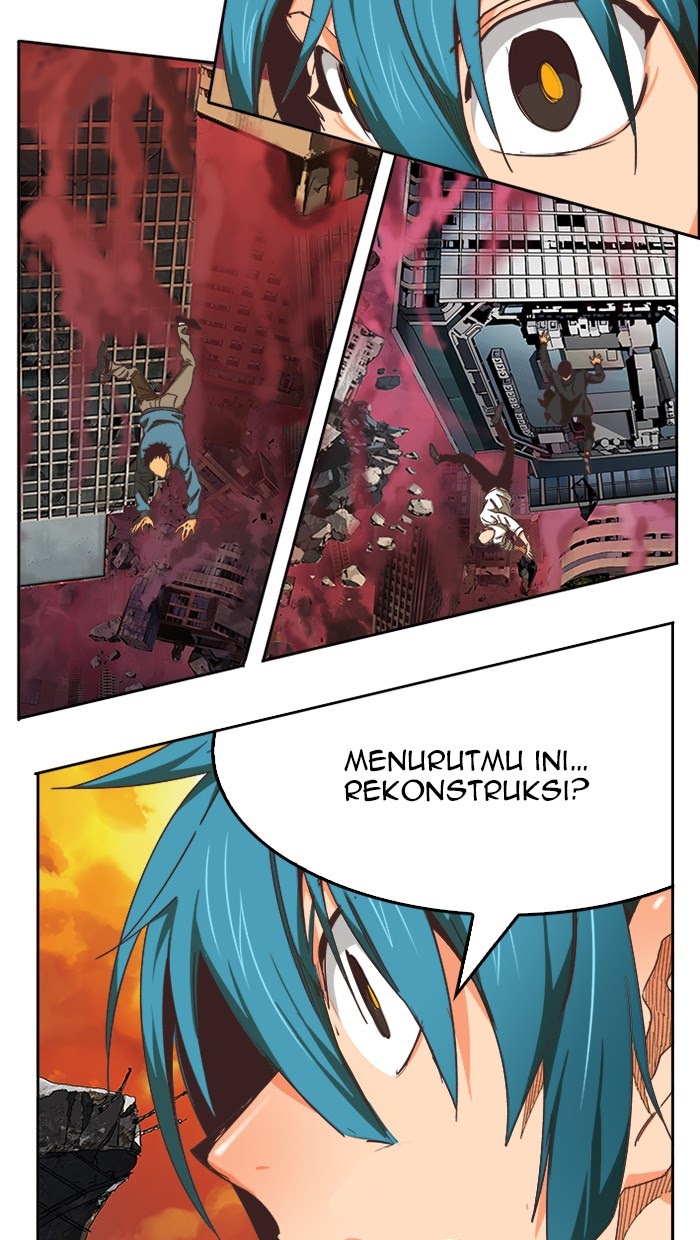 The God of High School chapter 477