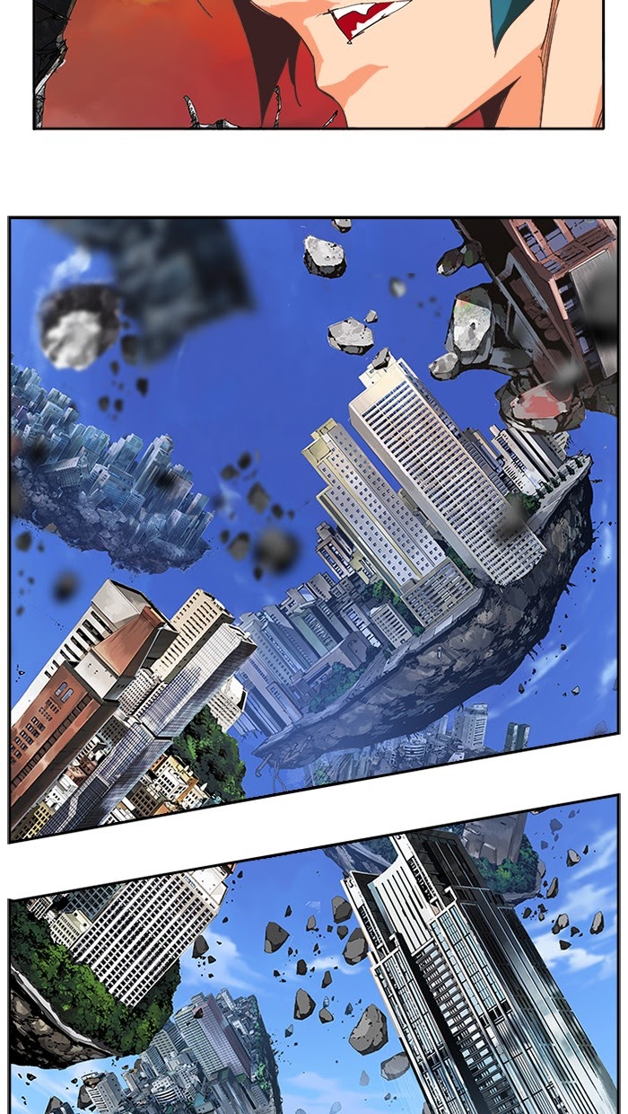 The God of High School chapter 477