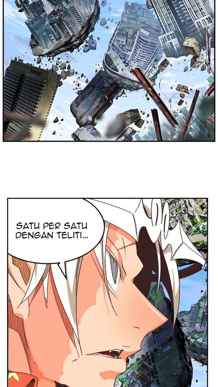 The God of High School chapter 477