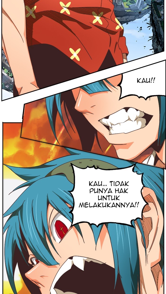 The God of High School chapter 477