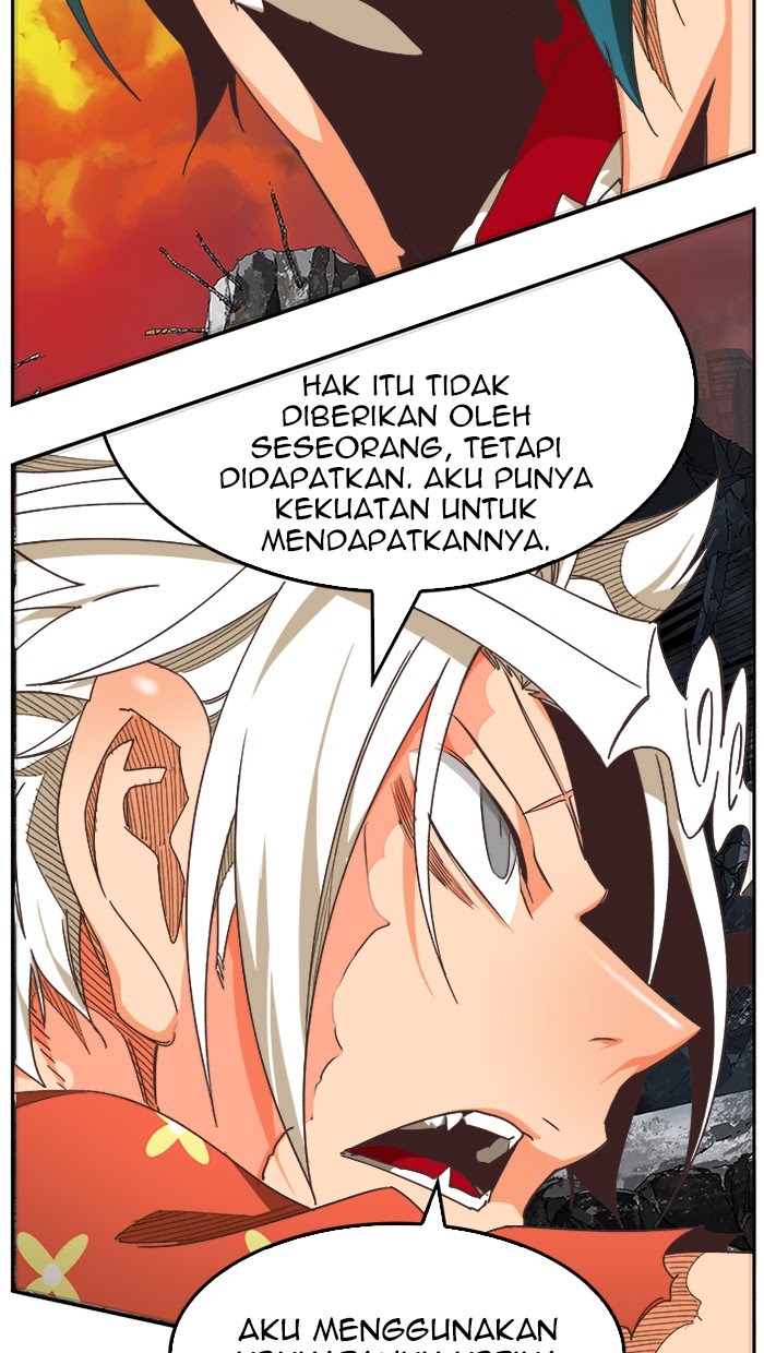 The God of High School chapter 477