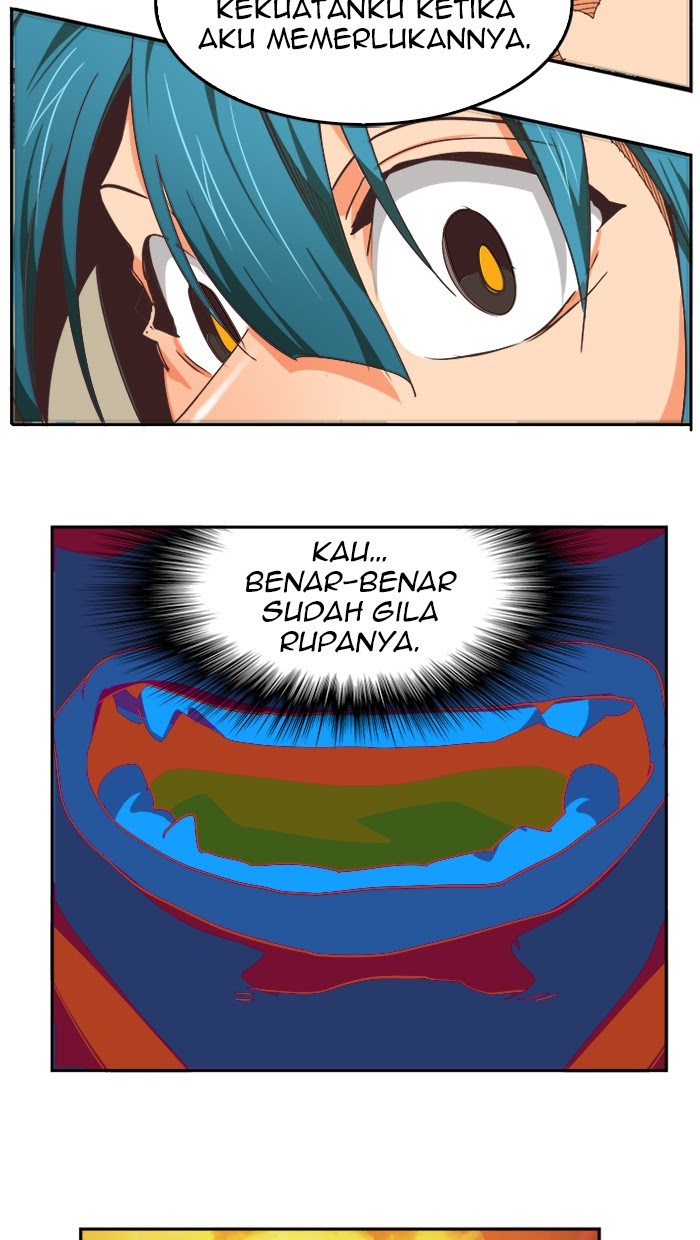 The God of High School chapter 477