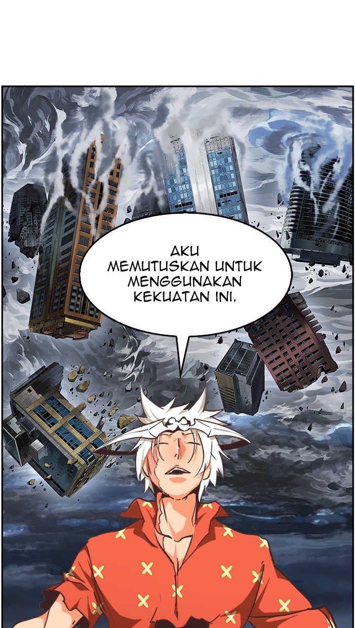 The God of High School chapter 477