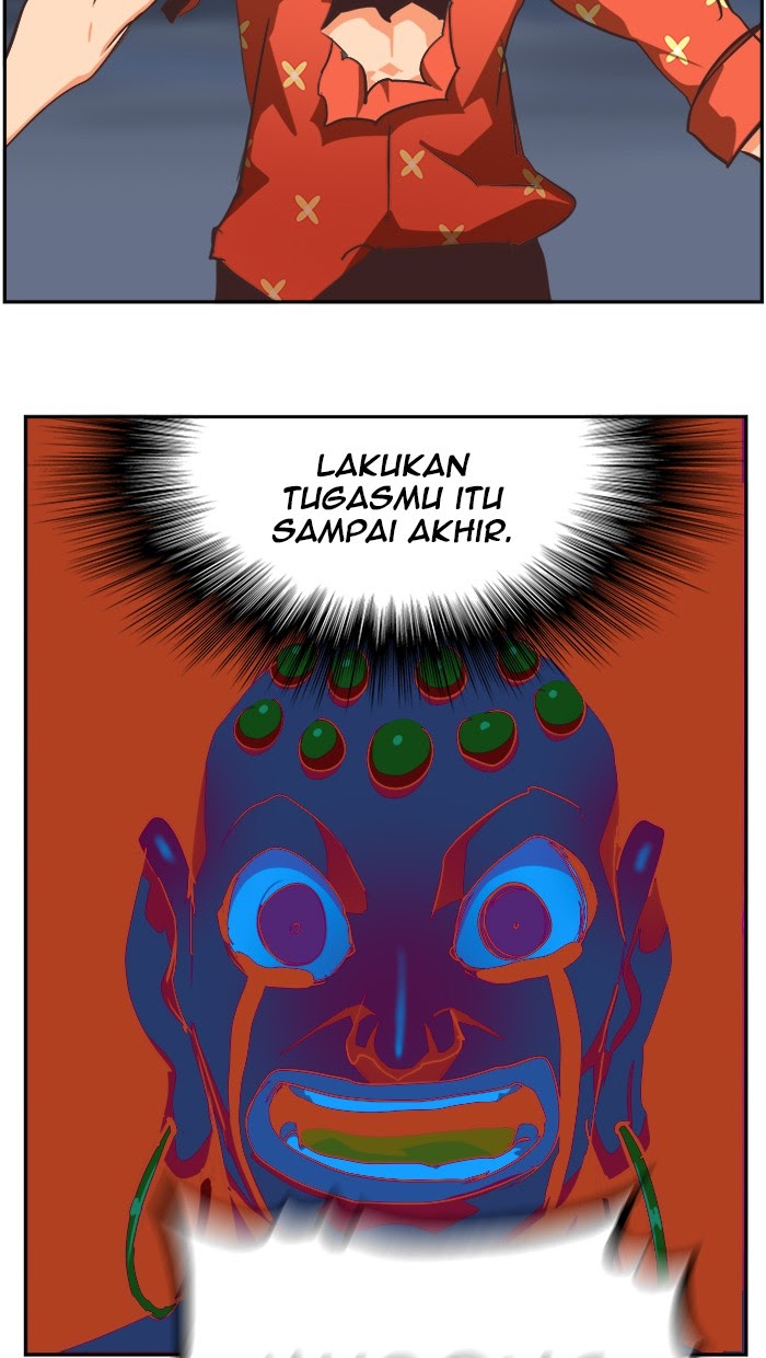 The God of High School chapter 477