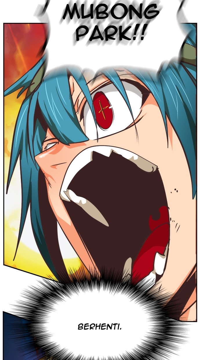 The God of High School chapter 477