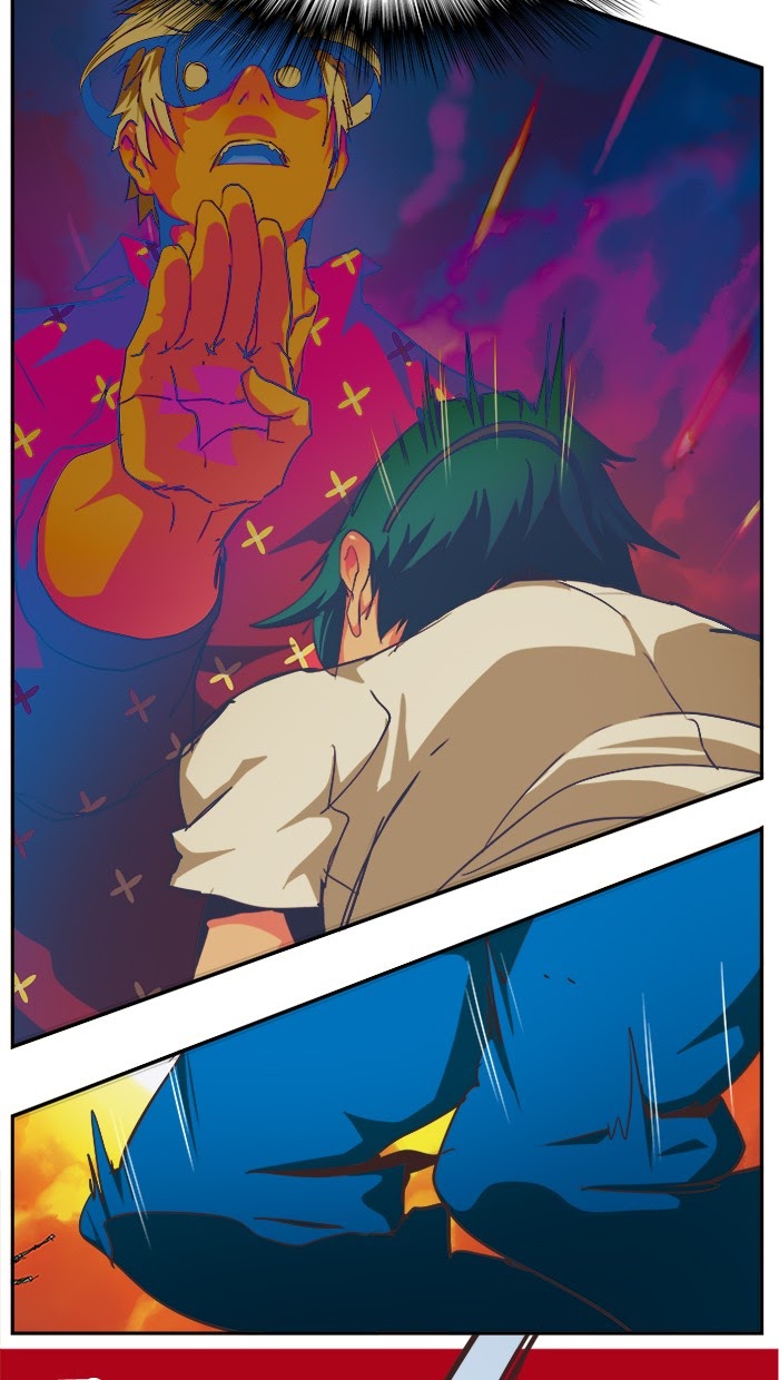 The God of High School chapter 477