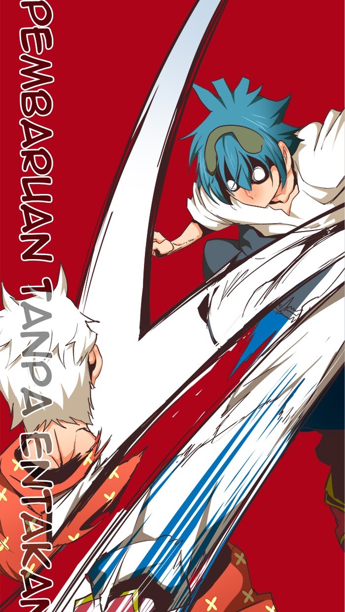 The God of High School chapter 477