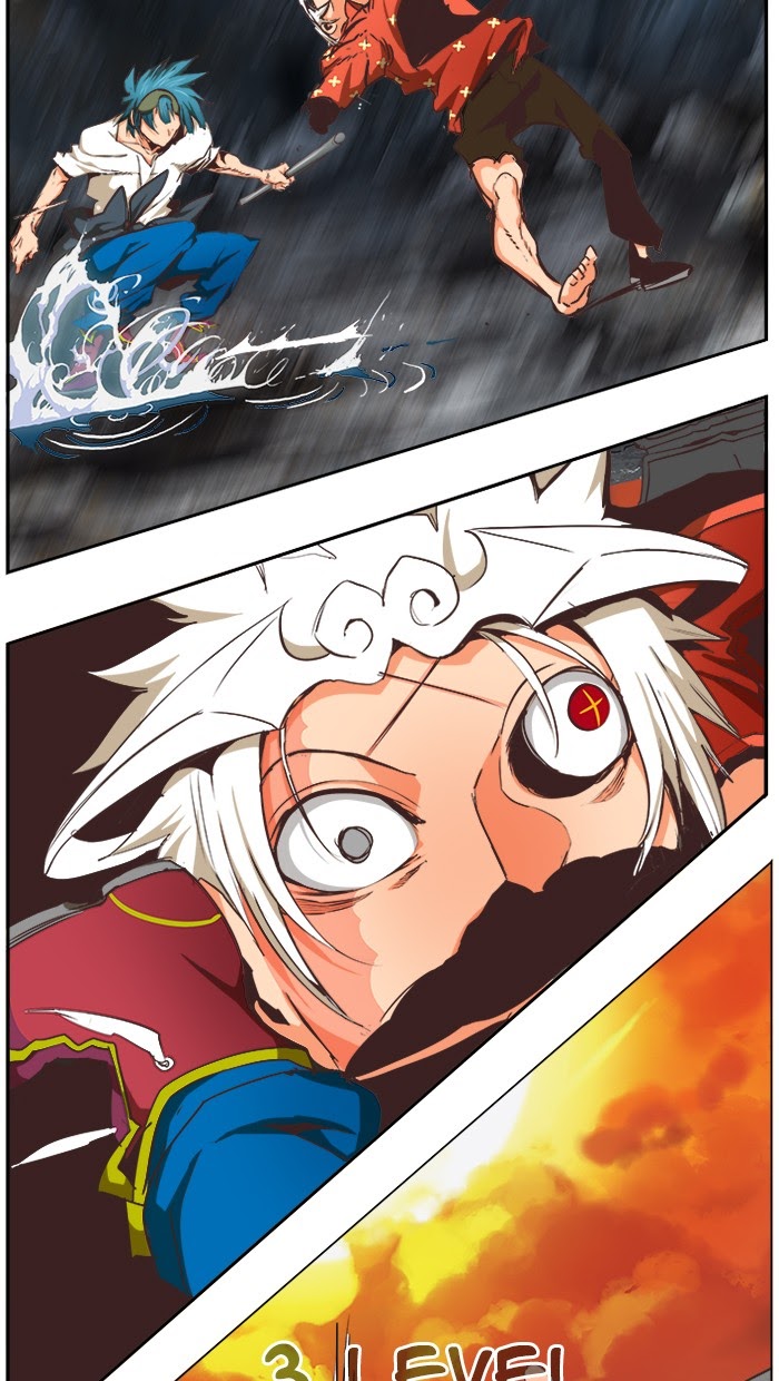 The God of High School chapter 477
