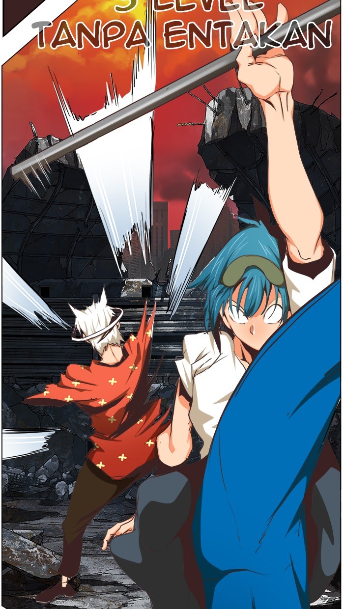 The God of High School chapter 477
