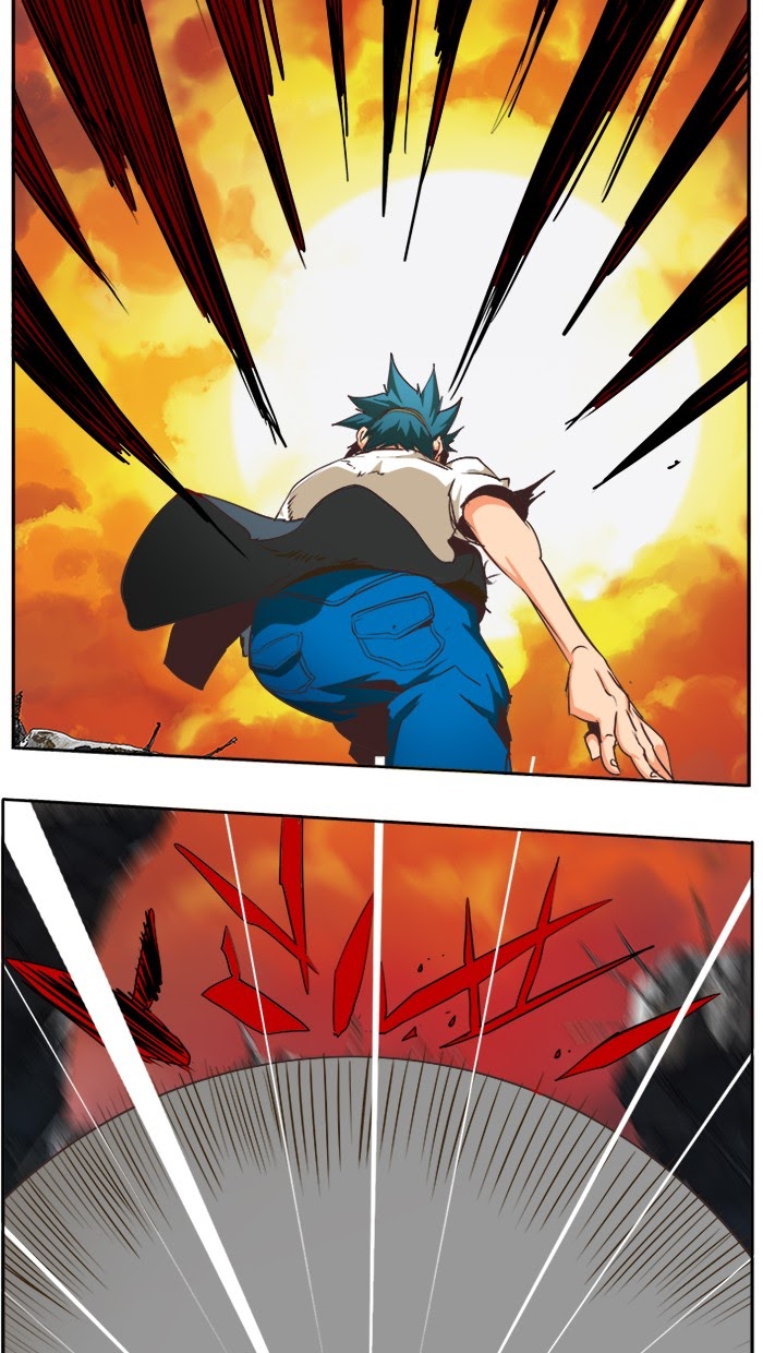 The God of High School chapter 477