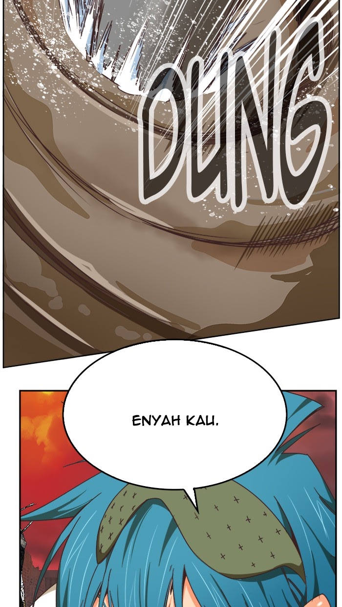 The God of High School chapter 477
